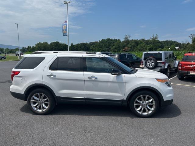 used 2012 Ford Explorer car, priced at $9,250