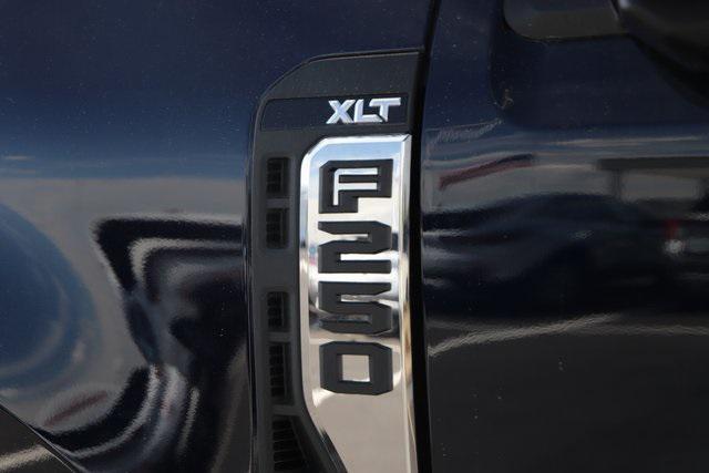 new 2025 Ford F-250 car, priced at $68,499