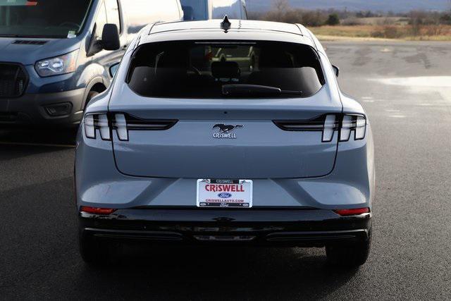 new 2024 Ford Mustang Mach-E car, priced at $42,998