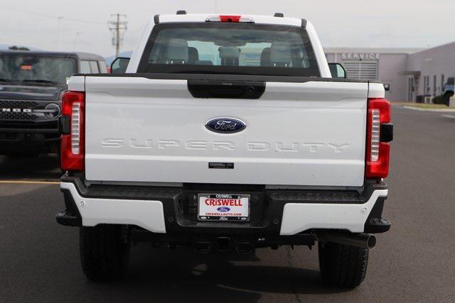 new 2024 Ford F-350 car, priced at $60,870