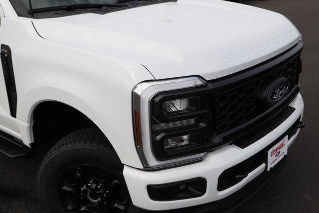 new 2024 Ford F-350 car, priced at $60,870