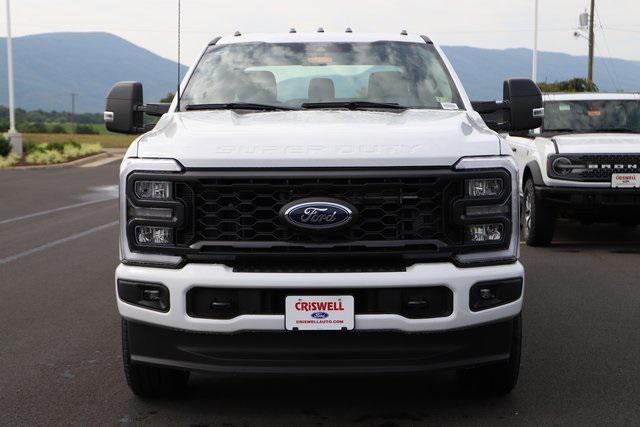 new 2024 Ford F-350 car, priced at $60,870