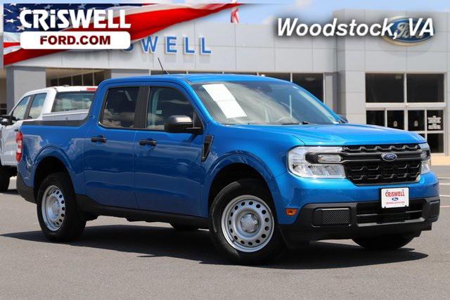 used 2022 Ford Maverick car, priced at $22,497
