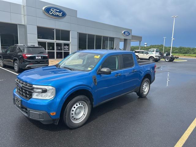 used 2022 Ford Maverick car, priced at $23,750