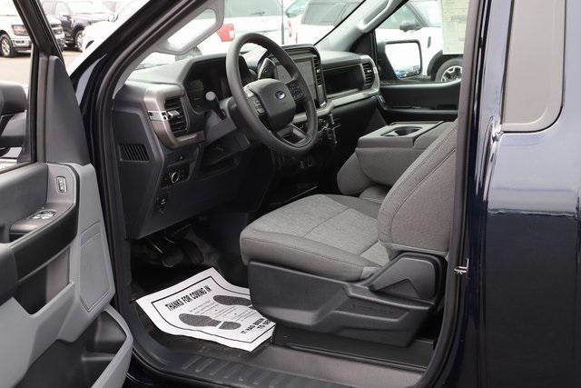 new 2025 Ford F-150 car, priced at $43,169