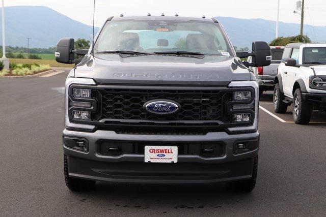 new 2024 Ford F-250 car, priced at $56,637