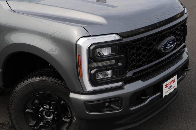 new 2024 Ford F-250 car, priced at $56,637