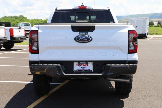 new 2024 Ford Ranger car, priced at $41,481