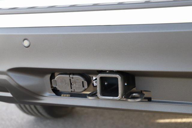 new 2026 Ford Explorer car, priced at $45,259