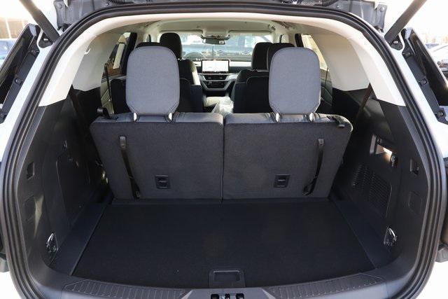 new 2026 Ford Explorer car, priced at $45,259