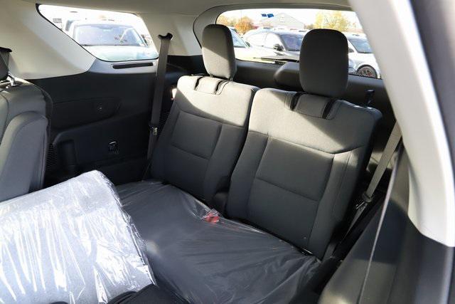 new 2026 Ford Explorer car, priced at $45,259