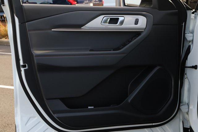 new 2026 Ford Explorer car, priced at $45,259