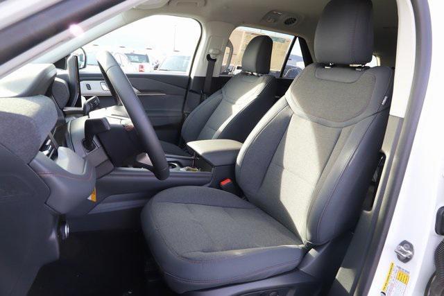 new 2026 Ford Explorer car, priced at $45,259