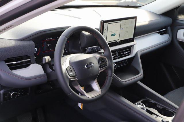 new 2026 Ford Explorer car, priced at $45,259