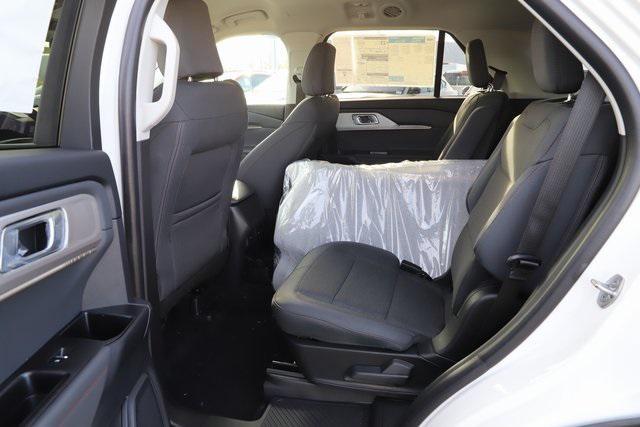 new 2026 Ford Explorer car, priced at $45,259