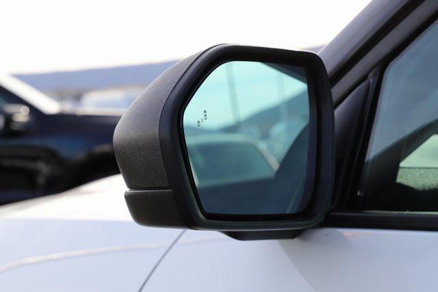 new 2026 Ford Explorer car, priced at $45,259