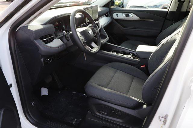 new 2026 Ford Explorer car, priced at $45,259
