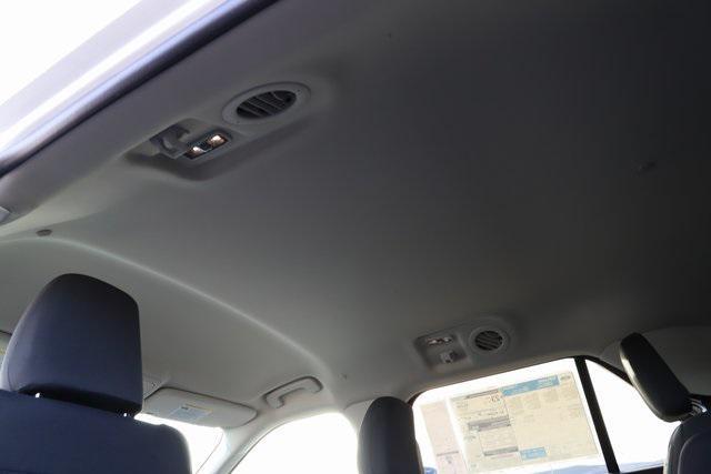 new 2026 Ford Explorer car, priced at $45,259