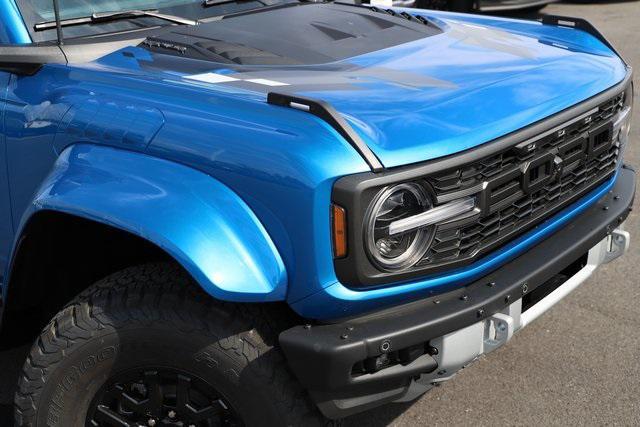 new 2024 Ford Bronco car, priced at $84,499