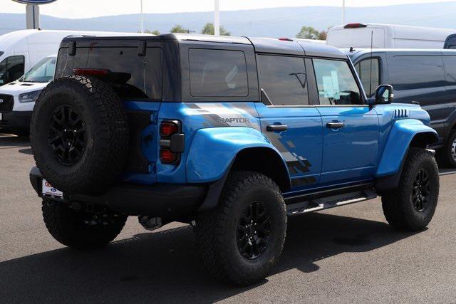 new 2024 Ford Bronco car, priced at $84,499