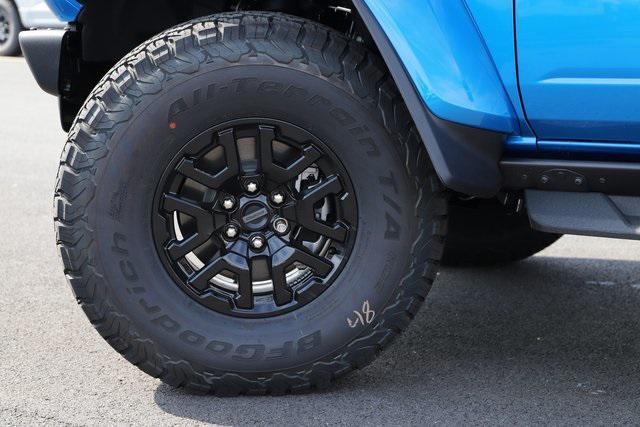 new 2024 Ford Bronco car, priced at $84,499