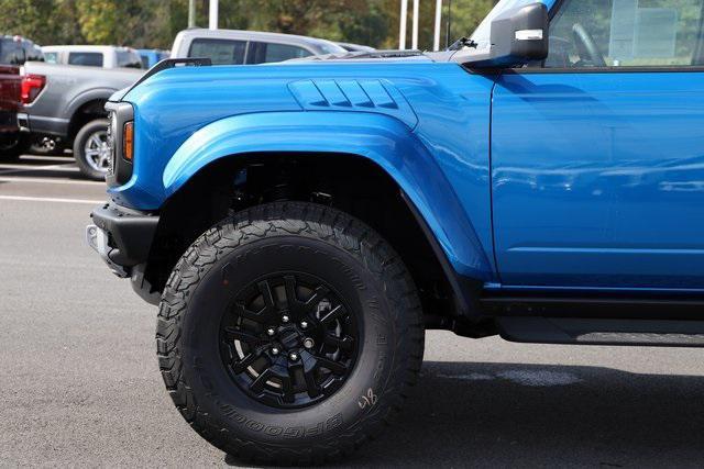 new 2024 Ford Bronco car, priced at $84,499