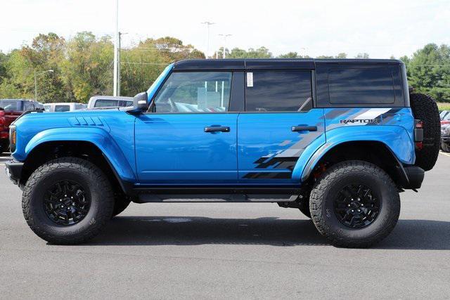 new 2024 Ford Bronco car, priced at $84,499