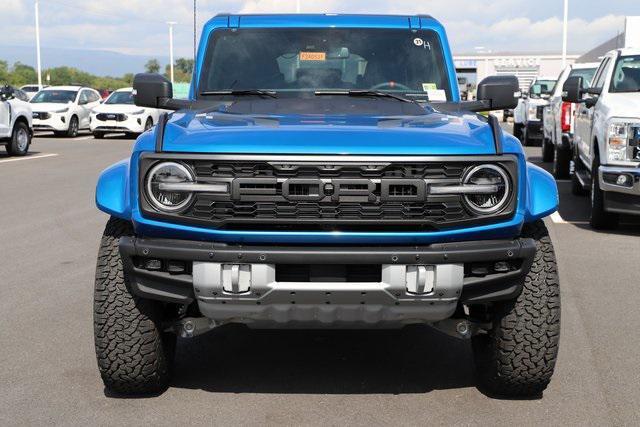 new 2024 Ford Bronco car, priced at $84,499