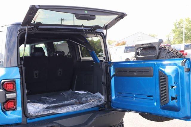 new 2024 Ford Bronco car, priced at $84,499