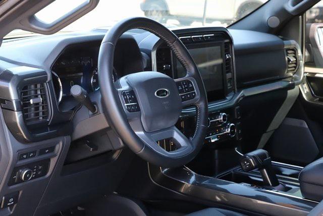 used 2022 Ford F-150 car, priced at $42,995