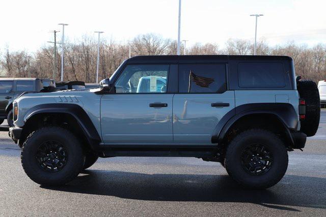 new 2024 Ford Bronco car, priced at $79,259