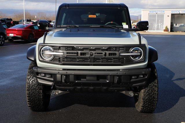 new 2024 Ford Bronco car, priced at $93,959