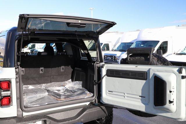 new 2024 Ford Bronco car, priced at $79,259