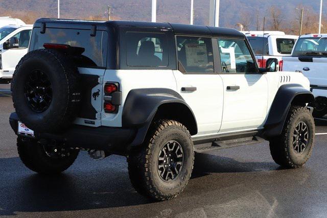 new 2024 Ford Bronco car, priced at $93,959