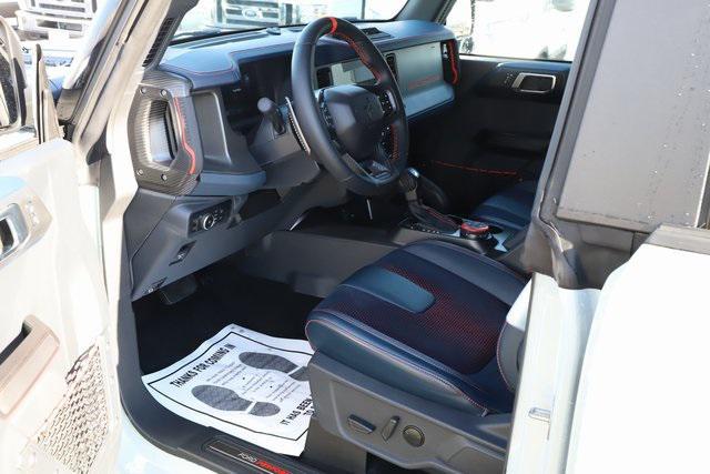 new 2024 Ford Bronco car, priced at $79,259