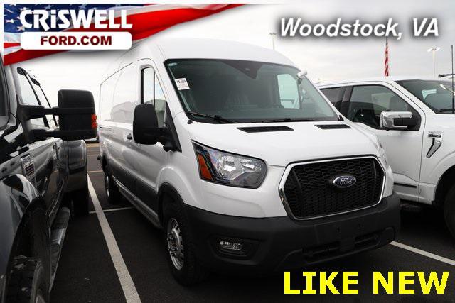 used 2024 Ford Transit-250 car, priced at $56,995