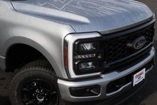 new 2024 Ford F-350 car, priced at $61,370