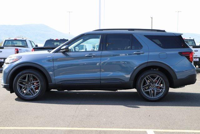 new 2025 Ford Explorer car, priced at $48,999