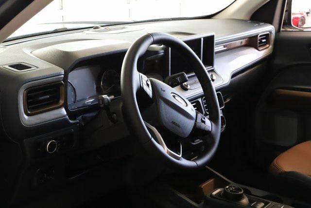 new 2024 Ford Maverick car, priced at $37,562