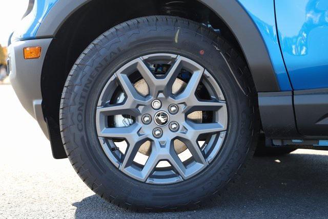 new 2025 Ford Bronco Sport car, priced at $31,599