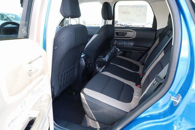 new 2025 Ford Bronco Sport car, priced at $31,599