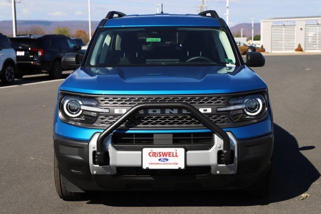 new 2025 Ford Bronco Sport car, priced at $31,599