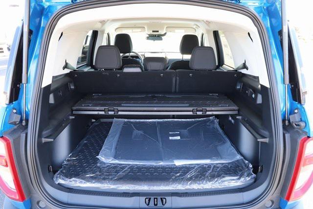 new 2025 Ford Bronco Sport car, priced at $31,599