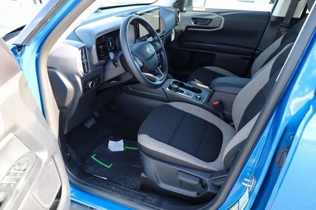 new 2025 Ford Bronco Sport car, priced at $31,599