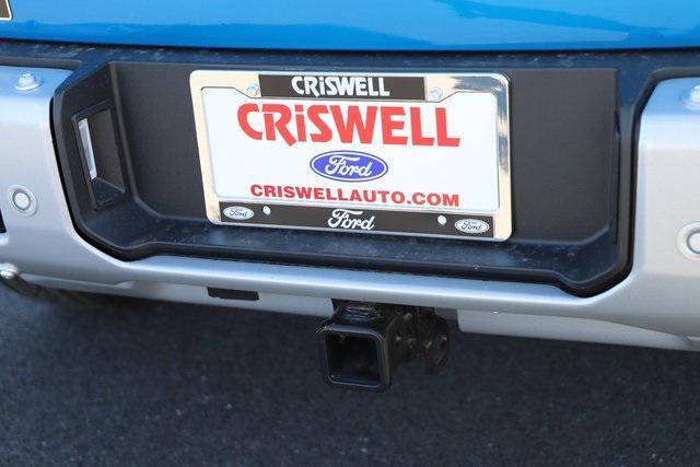 new 2025 Ford Bronco Sport car, priced at $31,599