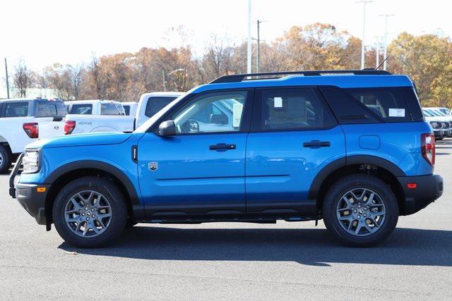 new 2025 Ford Bronco Sport car, priced at $31,599