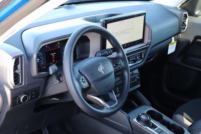 new 2025 Ford Bronco Sport car, priced at $31,599