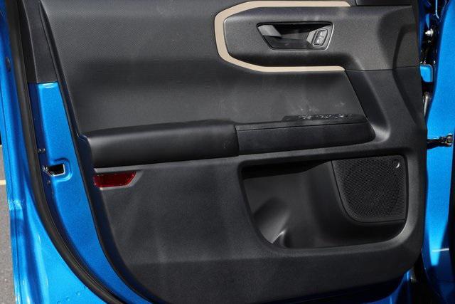 new 2025 Ford Bronco Sport car, priced at $31,599