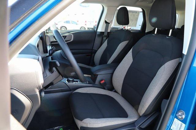 new 2025 Ford Bronco Sport car, priced at $31,599