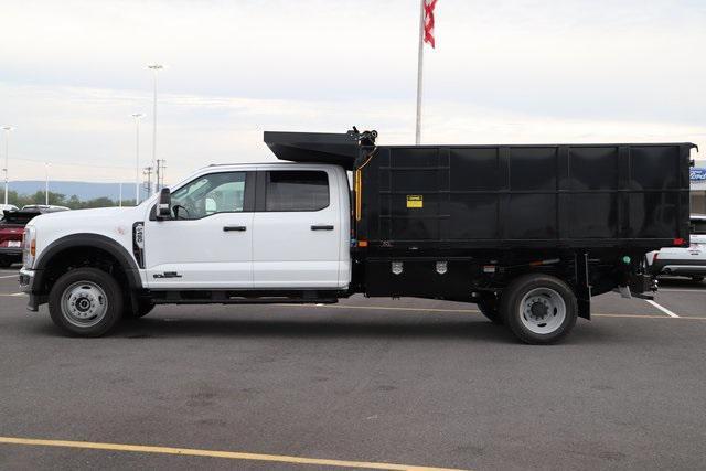 new 2025 Ford F-450 car, priced at $97,484